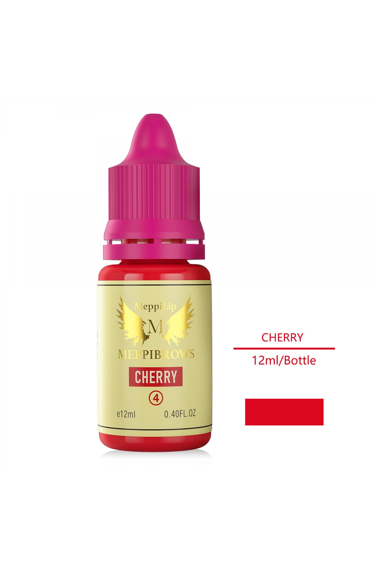 MeppiBrows Pigment / Cherry